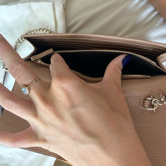Classy Gucci bag/ wallet on chain - Picture 5 of 5